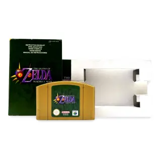 The Legend of Zelda: Majora's Mask — Nintendo 64, view 7