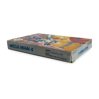 Megaman 4 — NES, vista 7