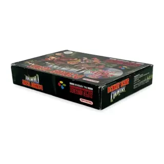 Donkey Kong Country — Super Nintendo, Ansicht 6