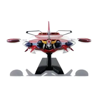 Goldrake U Spazer & Mazinger Z Robot Spirits