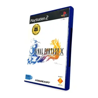 Final Fantasy X — Playstation 2