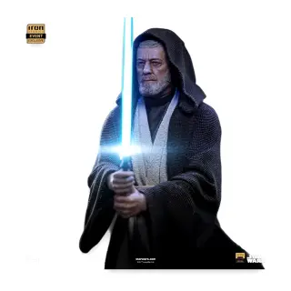 Darth Vader vs Obi-Wan Kenobi