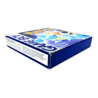 Pokémon Version Bleue — Game Boy, vue 5