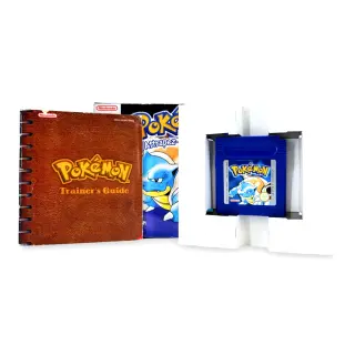 Pokémon Version Bleue — Game Boy, vue 6