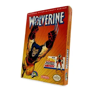 Wolverine — NES