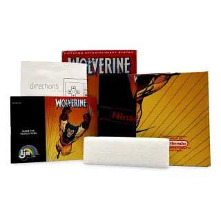 Wolverine — NES, vista 6