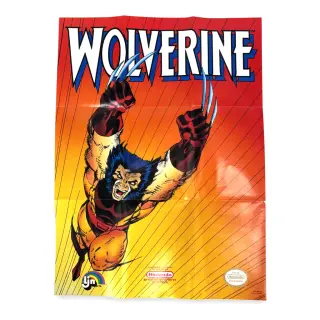 Wolverine — NES, vista 9