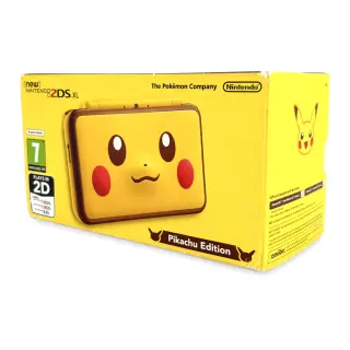 Nintendo 2DS XL — Nintendo 2DS XL