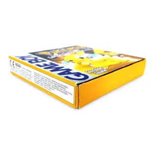 Pokémon Version Jaune — Game Boy, vue 6