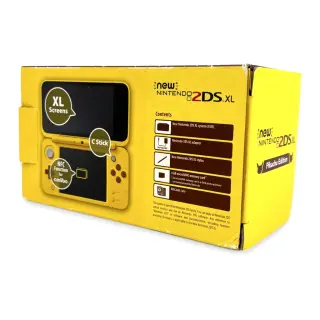 Nintendo 2DS XL — Nintendo 2DS XL, vue 2