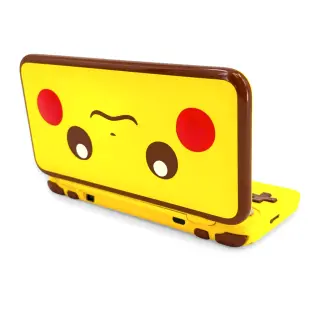 Nintendo 2DS XL — Nintendo 2DS XL, vue 3