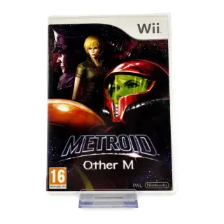 Metroid other M — Wii, vue 5