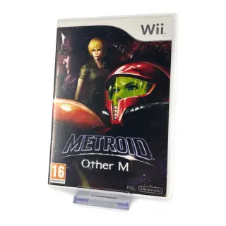 Metroid other M — Wii, vue 6