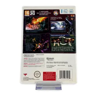 Metroid other M — Wii, vue 4