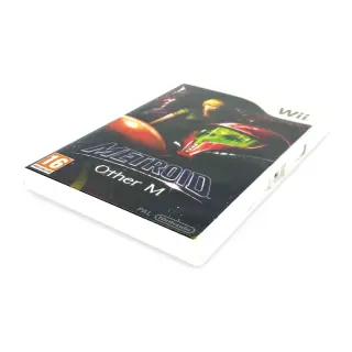 Metroid other M — Wii, vue 3