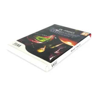 Metroid other M — Wii, vue 2