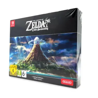 The Legend of Zelda: Link's Awakening — Switch