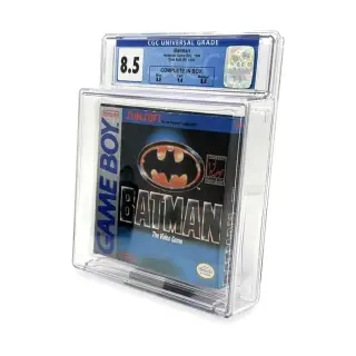 Batman: The Video Game（Game Boy）・画像2