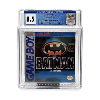 Batman: The Video Game（Game Boy）・画像3