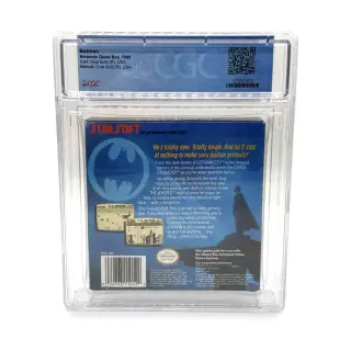 Batman: The Video Game（Game Boy）・画像4