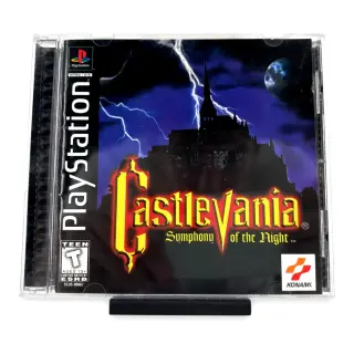Castlevania : Symphony of the Night — Playstation 1, vista 3