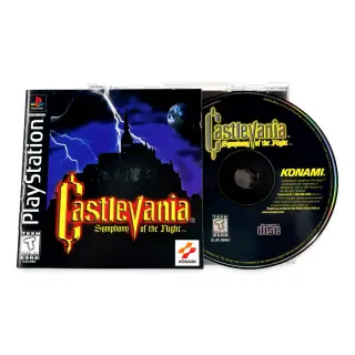 Castlevania : Symphony of the Night — Playstation 1, vista 7