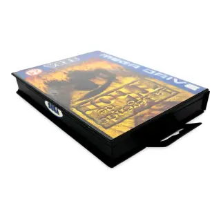 La Légende de Thor — Megadrive, vista 5