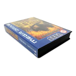 La Légende de Thor — Megadrive, vista 6
