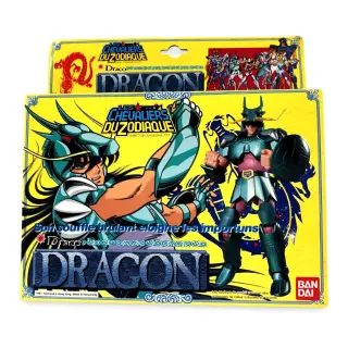 Dragon, view 4