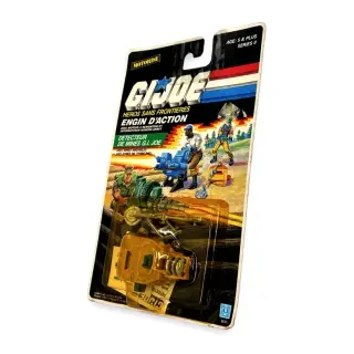 G.I. Joe Rilevatore di Mine
