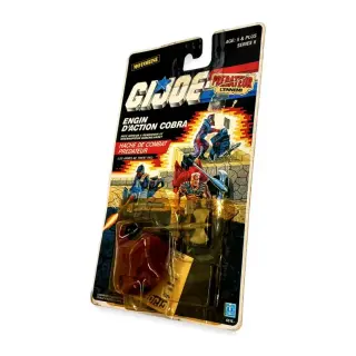 G.I. Joe Ascia da combattimento predatrice