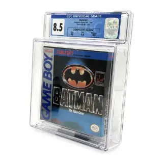 Batman: The Video Game（Game Boy）