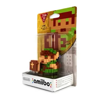 Link (8-bit) Amiibo