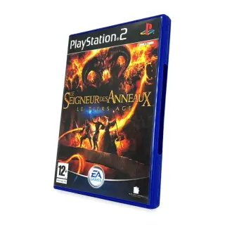 Il Signore degli Anelli - La Terza Era — Playstation 2
