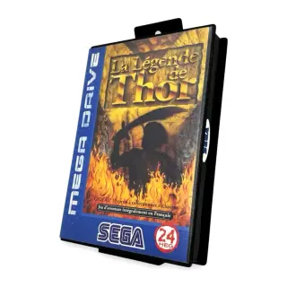 La Légende de Thor — Megadrive