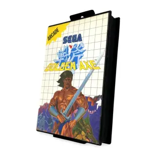 Golden Axe — Master System