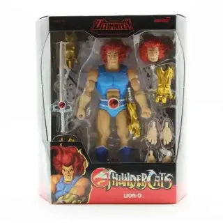 Ultimates! Lion-O 18 cm