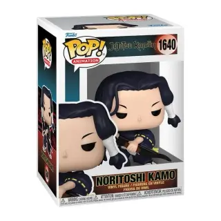 Funko Pop! Animation Jujutsu Kaisen 1640 Kamo Noritoshi 9 cm