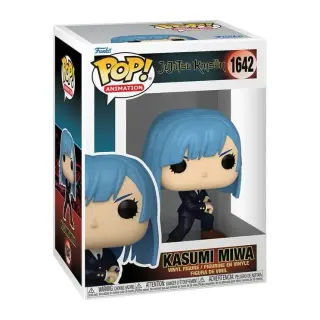 Funko Pop! Animation Jujutsu Kaisen 1642 Miwa Kasumi 9 cm