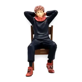 Jujutsu Kaisen Break Time Collection Vol. 1 Yuji Itadori 11 cm