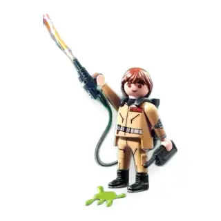 Ghostbusters Playmobil Collector Peter Venkman 15 cm