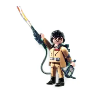 Ghostbusters Playmobil Collector Egon Spengler 15 cm