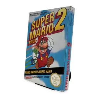 Super mario bros 2 — NES