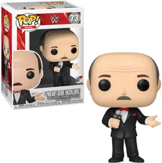 Funko Pop! WWE #73 "Mean" Gene Okerlund 9 cm