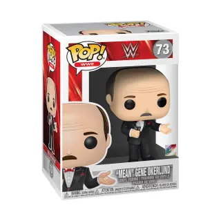 Funko Pop! WWE #73 "Mean" Gene Okerlund 9 cm, view 2