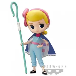 Disney Q Posket Character Bo Peep Toy Story 4 Ver.A Figur 14cm