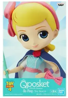Disney Q Posket Character Bo Peep Toy Story 4 Ver.A Figur 14cm, Ansicht 2