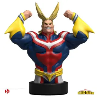 My Hero Academia - Busto di All Might 25cm, vista 2