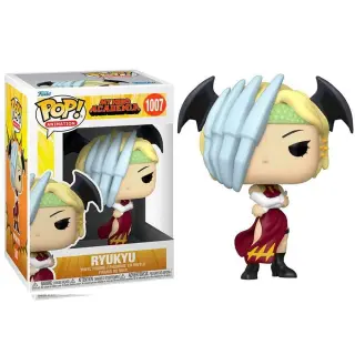 Funko Pop! Animation: My Hero Academia - Ryukyu, vista 3