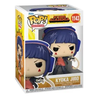 Funko Pop! Animation: My Hero Academia - Kyoka Jiro